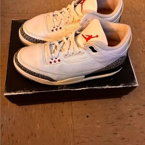 Jordan reimagined 3s